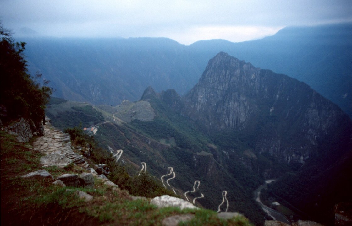 Inca Site
