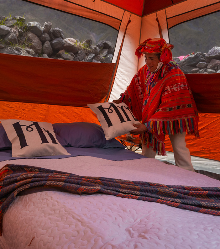 Machu Picchu Luxury HikingTours Luxury Inca Trail Tours