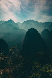 Machu Picchu View