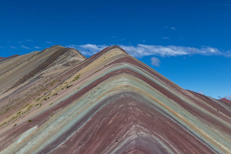 Cusco Rainbow mountain