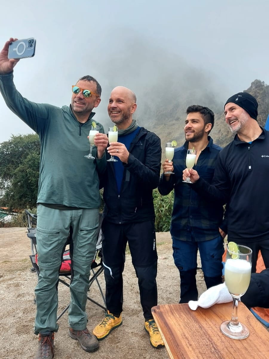 Inca Trail Luxury Hiking Tour inca trail luxur hike