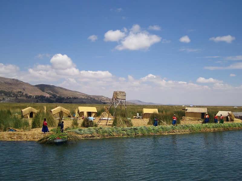 Lake Titicaca excursion Lake Titicaca excursion