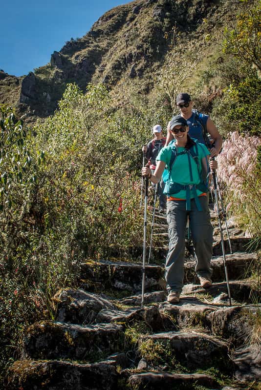 luxury inca trail tour luxury inca trail tour