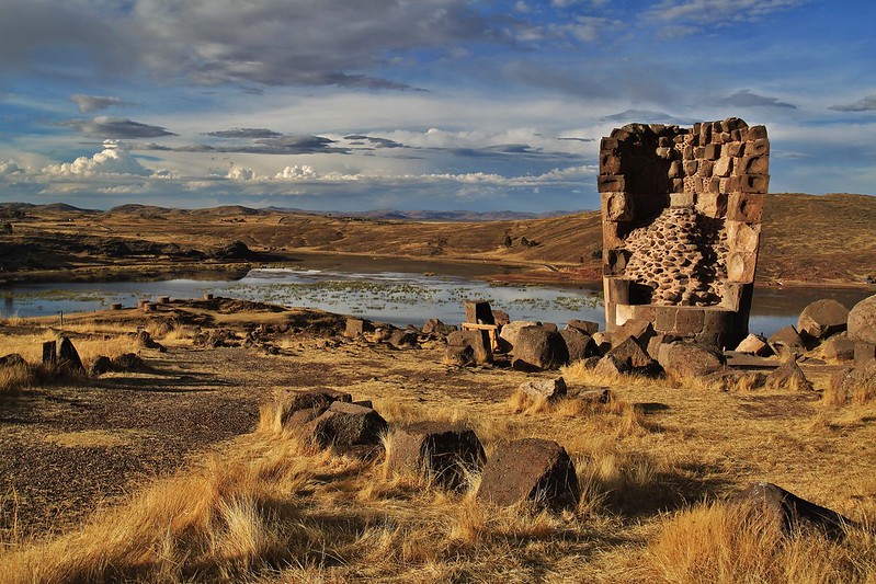 Sillustani Puno Sillustani Puno