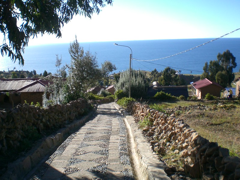 Amantani Island Amantani Island