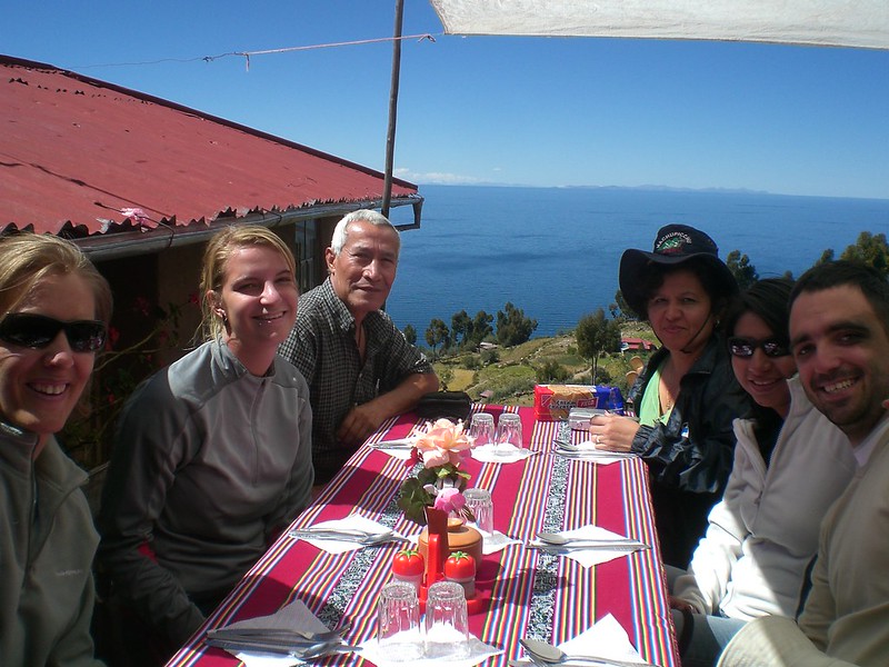 Taquile Island Taquile Island