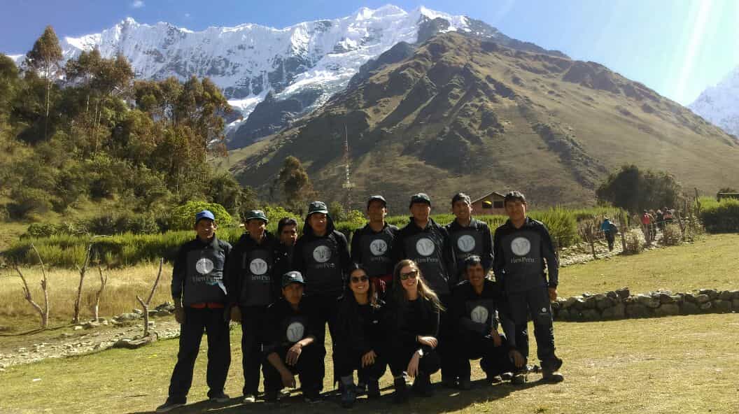 Group of porters 