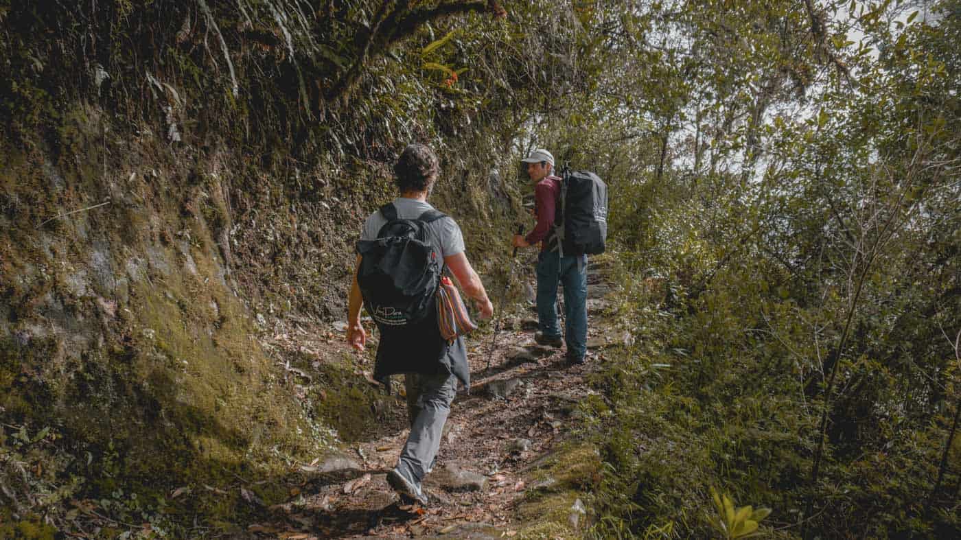 Camino Inca2