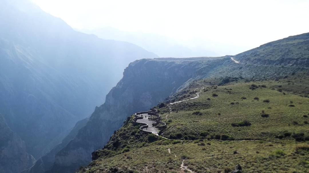 The 10 Best Treks in Peru Colca Canyon Trek  The 10 Best Treks in Peru Colca Canyon Trek