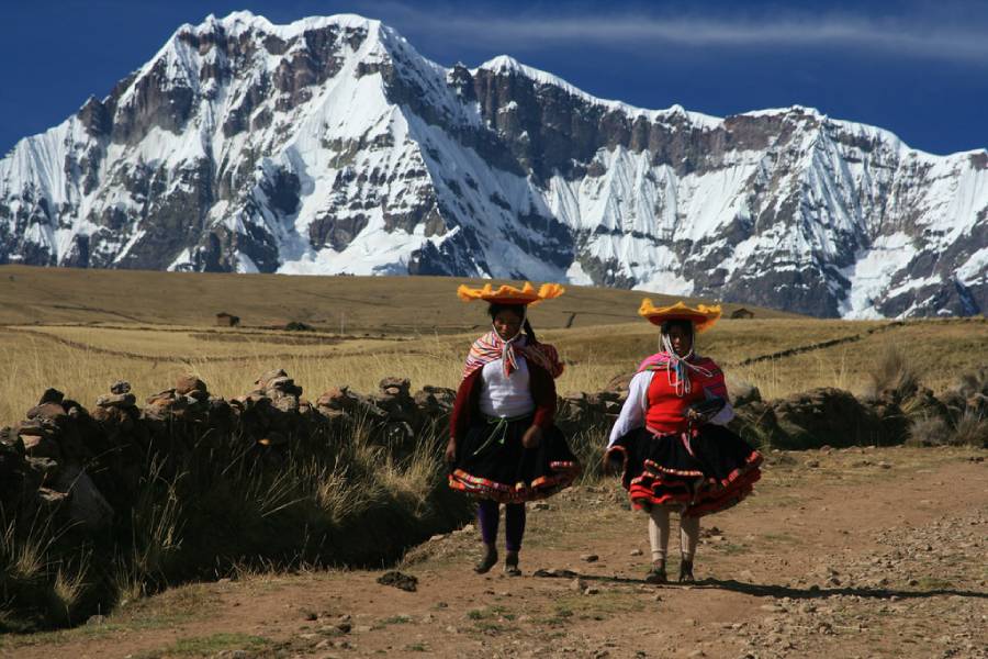 Lares Trek The 10 Best Treks in Peru Lares Trek The 10 Best Treks in Peru