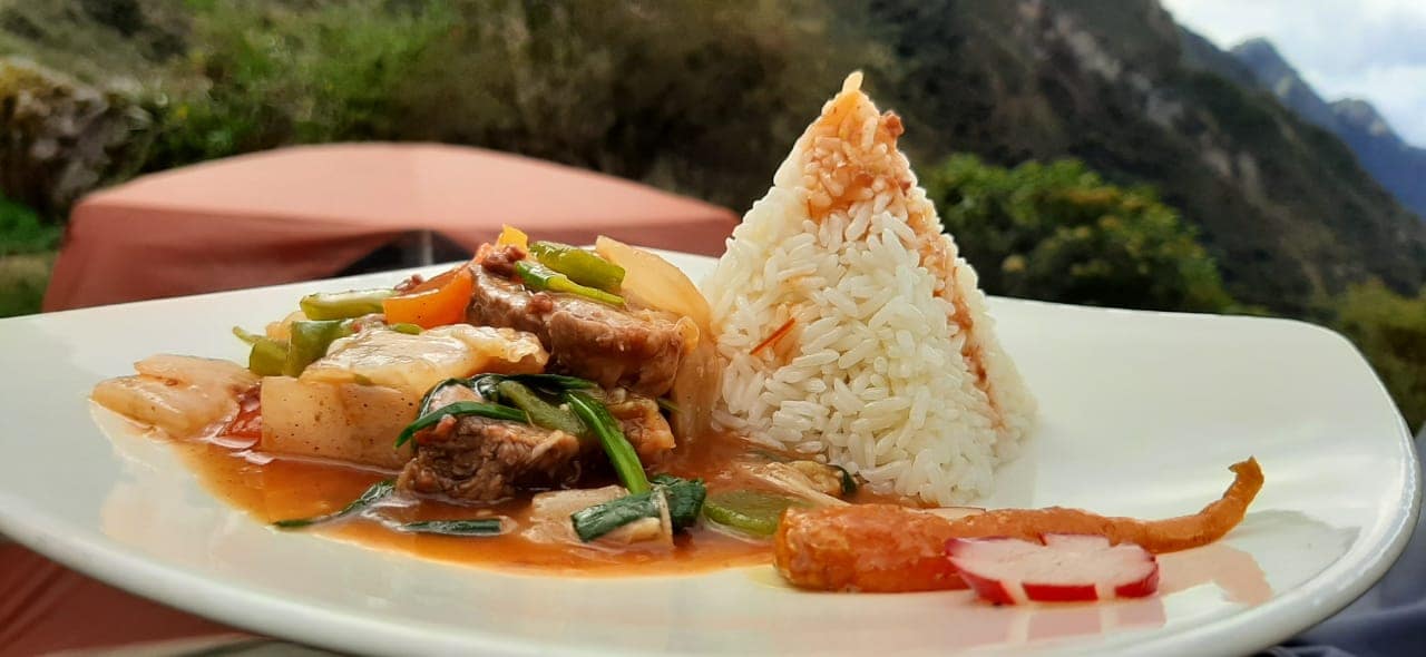 Inca trail glamping Inca trail glamping