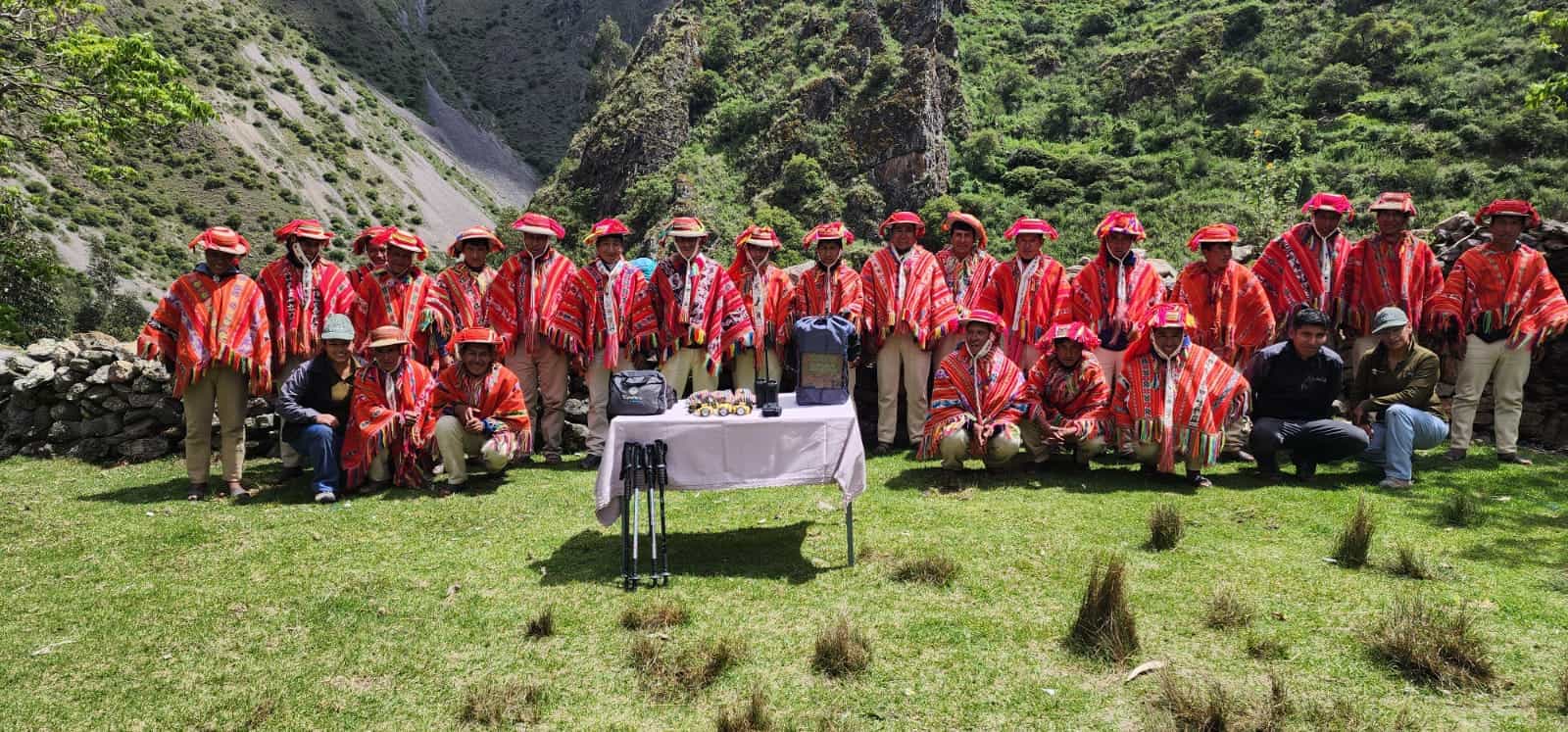 inca trail porters