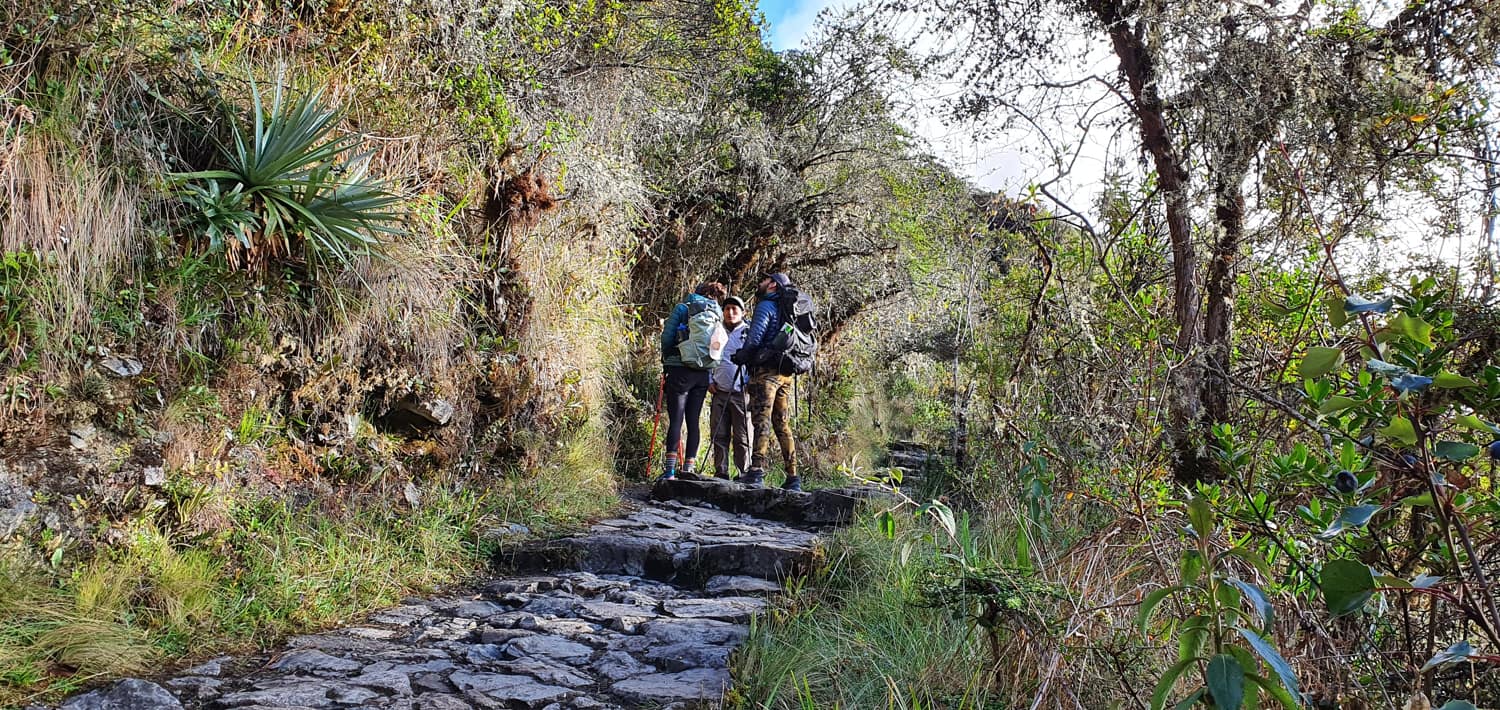 Luxury Inca Trail 4 days Luxury Inca Trail 4 days