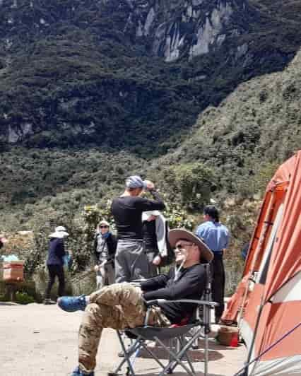 Luxury inca trail luxury inca trail