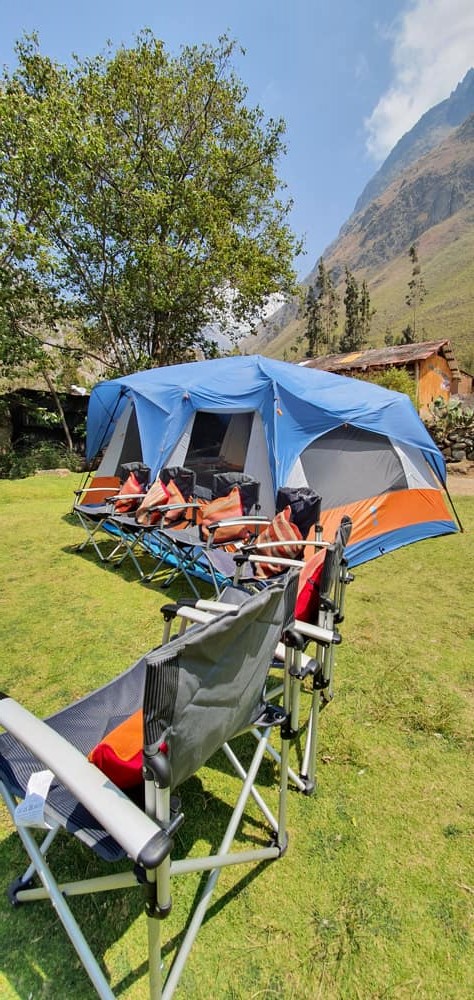 Luxury Inca Trail Hike Luxury Inca Trail Hike