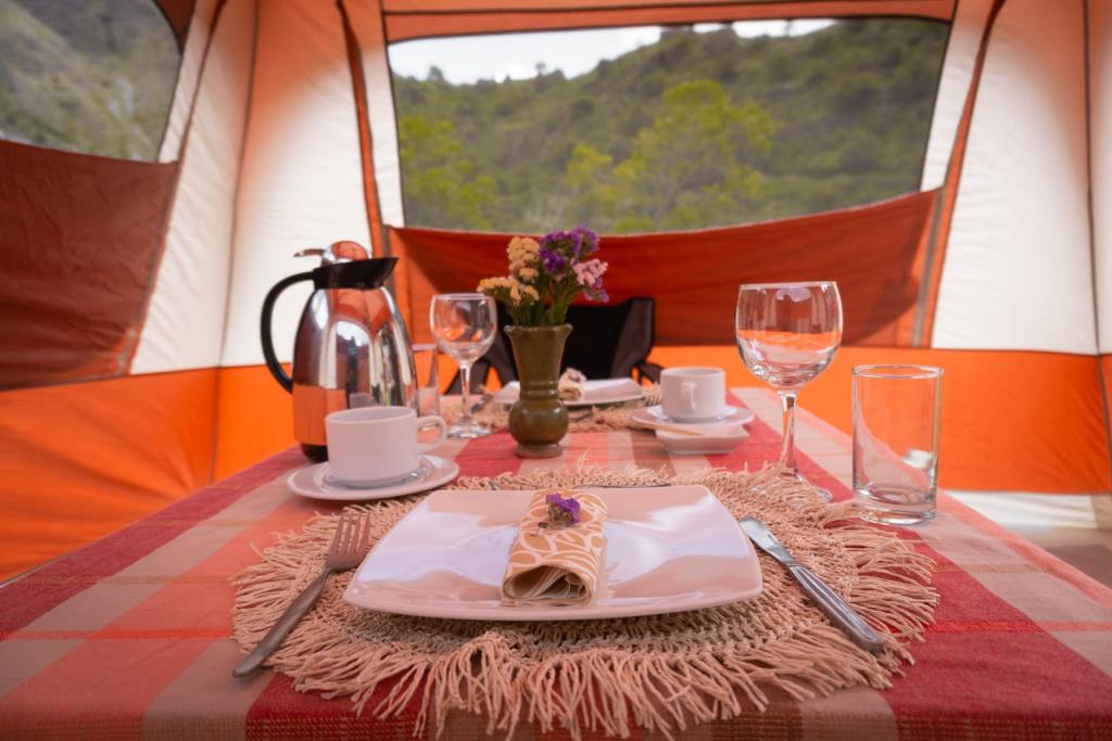 luxury machu picchu inca trail